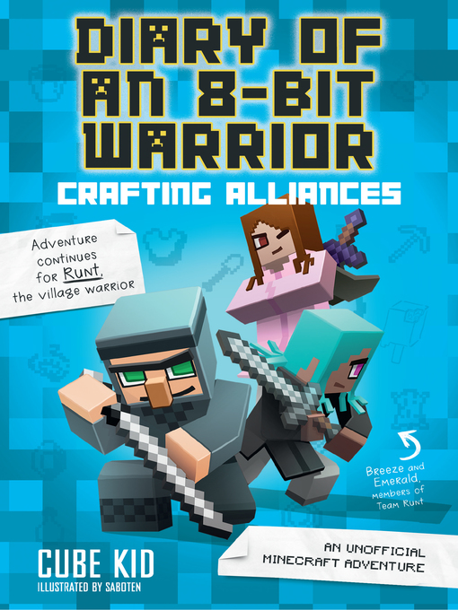 Title details for Crafting Alliances by Cube Kid - Available